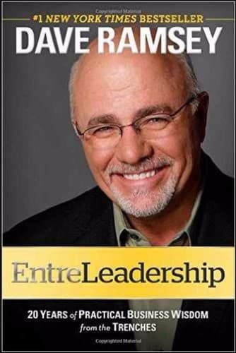 Cover of EntreLeadership by Dave Ramsey